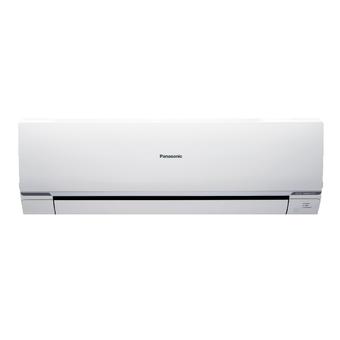 Panasonic Air Conditioner CS/CU-PC5QKJ 1/2 PK - Putih + Instalasi + Pipa 5 M + Kabel 5 M + Breket  