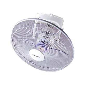 Panasonic Ceiling Auto Fan / Kipas Plafon 16 inch F-EQ405 White  