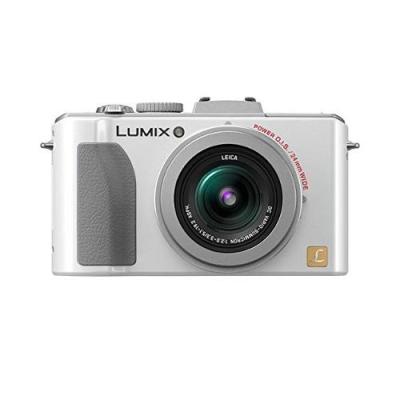 Panasonic Lumix DMC-LX5 - Putih