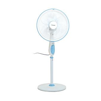 Panasonic Stand Fan F-EP405 - Biru  