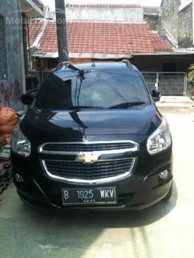 Penawaran Special Chevrolet Spin Dp 5jt