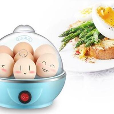 Pengukus Telur dan Penghangat Makanan Steamer Egg Boiler