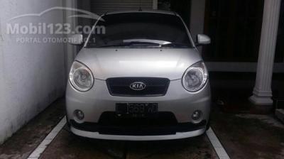 Perhatian Dijual Cepat Kia Picanto Cosmo MT 2010 Mulus