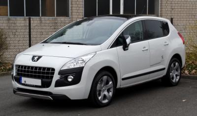 Peugeot 3008 2014