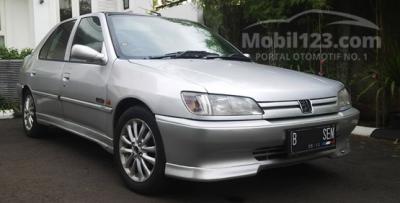 Peugeot 306 Lemans 96 Body oke siap pakai