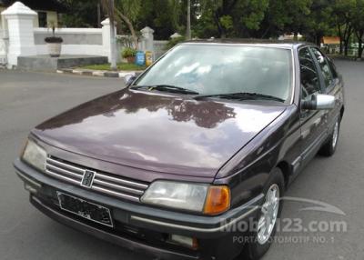 Peugeot 405 STi Th 96 Simpanan