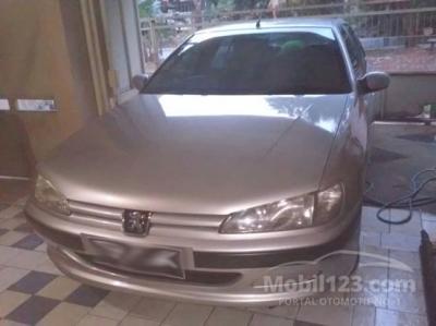 Peugeot 406 2.0 1999 Akhir (mesin spec thn 2000)