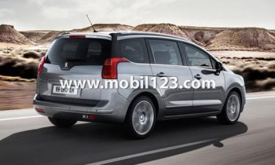 Peugeot 5008 2014