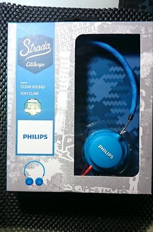 Philips CitiScape Headphones SHL 5100