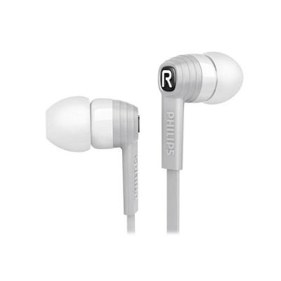 Philips CitiScape In-Ear Headphones SHE7055 WT - Putih