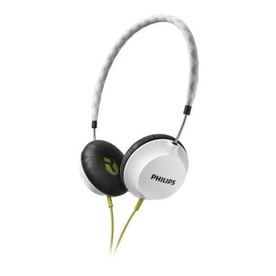 Philips CitiScape Lightweight Headphone SHL 5100WT - Putih