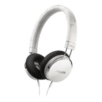 Philips CitiScape Lightweight Headphone SHL 5300WT - Putih  