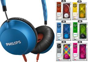 Philips CitiScape Lightweight Headphones SHL 5100