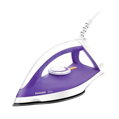 Philips DivaGC122 Ungu Setrika