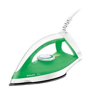 Philips Dry Iron - GC-122/77 - Hijau  