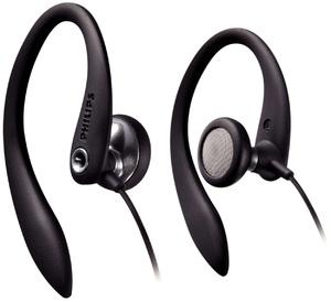 Philips Earhook Sport Headphones SHS 3200