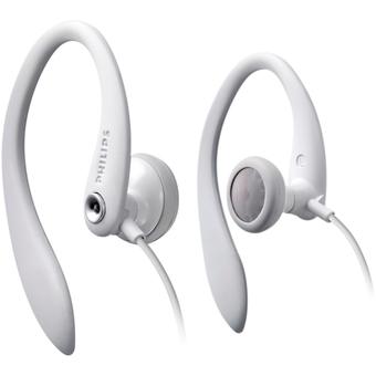 Philips Earhook Sport Series SHS 3201 - Putih  