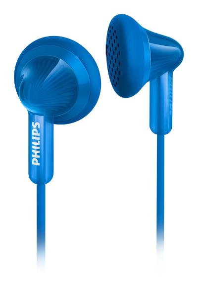 Philips Earphone SHE 3010 - Biru