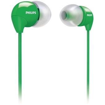 Philips Earphone SHE 3590 - Hijau  