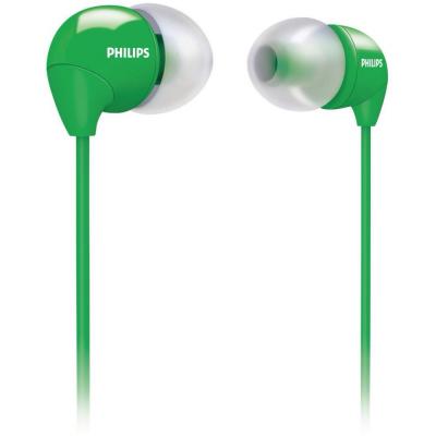 Philips Earphone SHE 3590 - Hijau