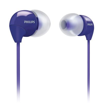 Philips Earphone SHE 3590 Purple