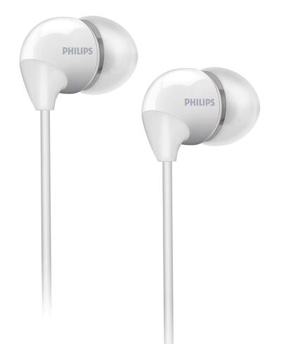 Philips Earphone SHE 3590 - Putih