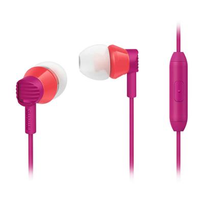 Philips Earphone SHE 3805 PK -pink Original text