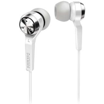 Philips Earphone SHE 8500 WT - Putih  