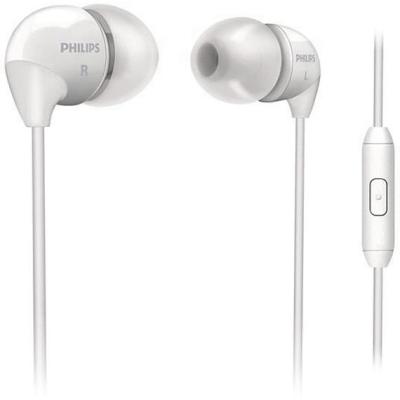 Philips Earphone SHE3515 WT - Putih