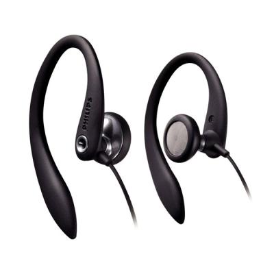 Philips Earphone SHS 3200 - Hitam