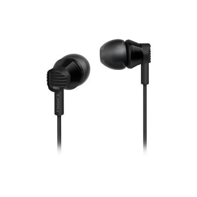 Philips Earphone She 3800BK - Hitam