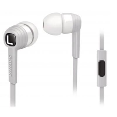 Philips Earphone with Microphone CitiScape SHE 7055 - Putih