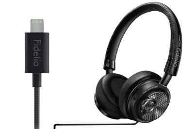 Philips Fidelio M2L Headphone Fullsize