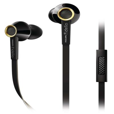 Philips Fidelio S2BK - Hitam