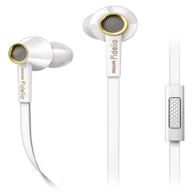 Philips Fidelio S2WT - Putih