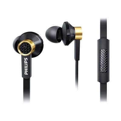 Philips Fidelio TX2 Hitam Earphone