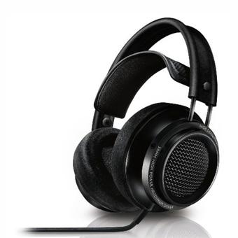 Philips Fidelio X2 Headphones - Hitam  