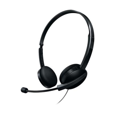 Philips Fixie CitiScape SHL5305BK/OO PC Hitam Headset