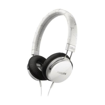 Philips Fixie Citiscape SHL 5300 WT Putih Headphone