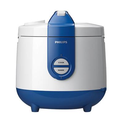 Philips HD 3118-32 Biru Rice Cooker