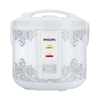 Philips HD3018/32 Putih Rice Cooker [1.8 L]