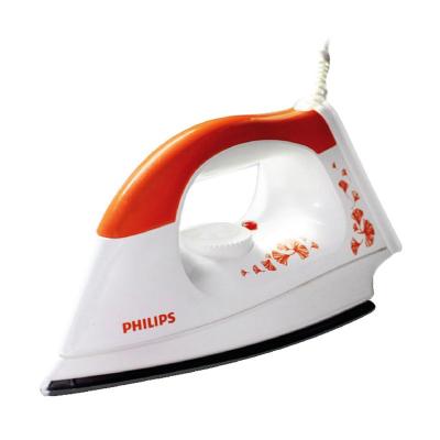 Philips HI 115 Oranye Setrika Listrik