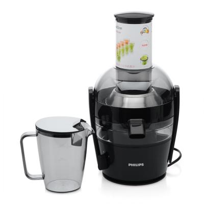 Philips HR1855 Juicer - Hitam