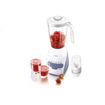 Philips HR2116 Blender Kaca kapasitas 2 Liter - Putih