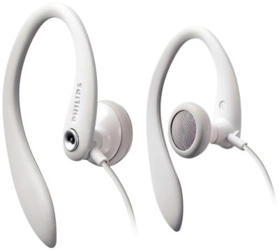 Philips Headphone Earhook SHS 3201 - Putih