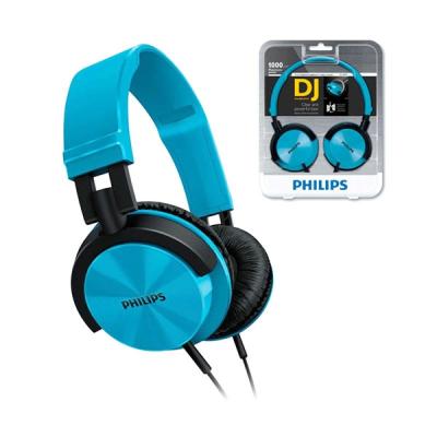 Philips Headphone SHL 3000 - Light Blue