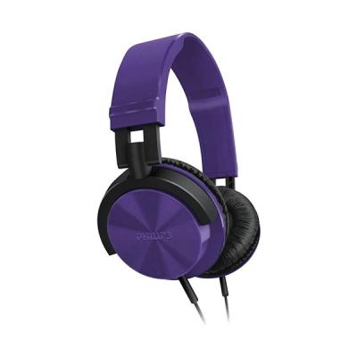 Philips Headphone SHL 3000 - Purple