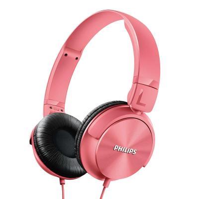 Philips Headphone SHL 3060 PK Pink