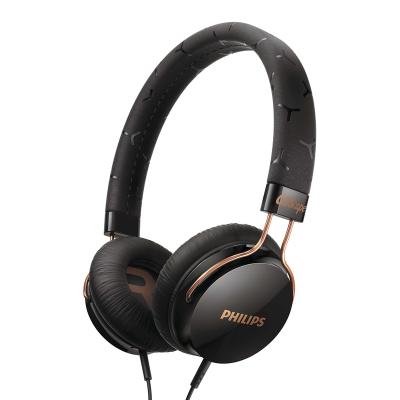 Philips Headphone SHL 5300BK - Hitam