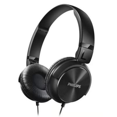 Philips Headphone SHL3060 BK - Black